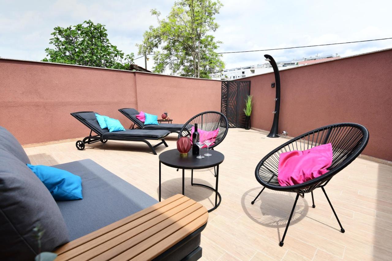Exclusive Apartments Withlove Zadar Eksteriør billede