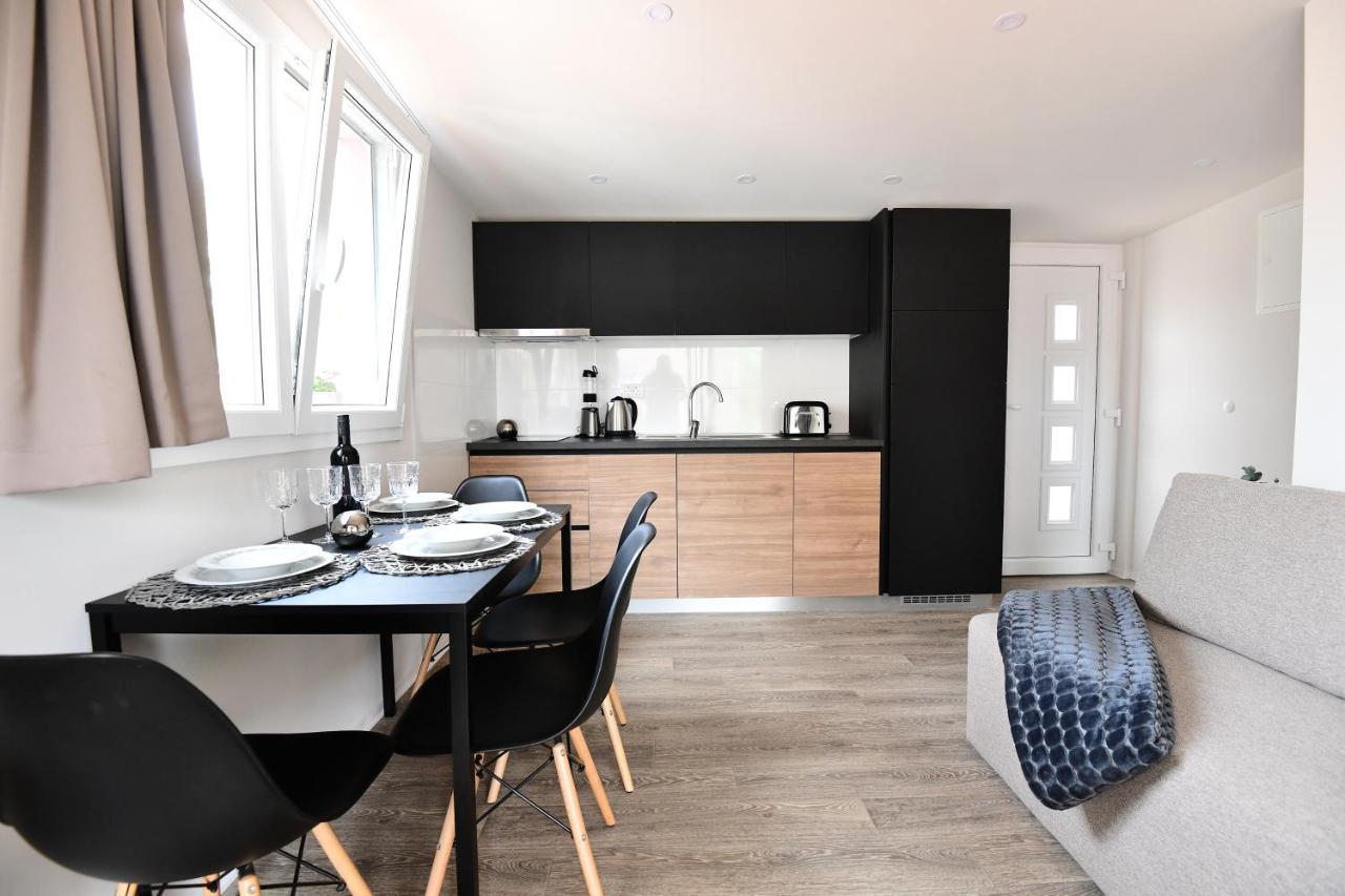 Exclusive Apartments Withlove Zadar Eksteriør billede
