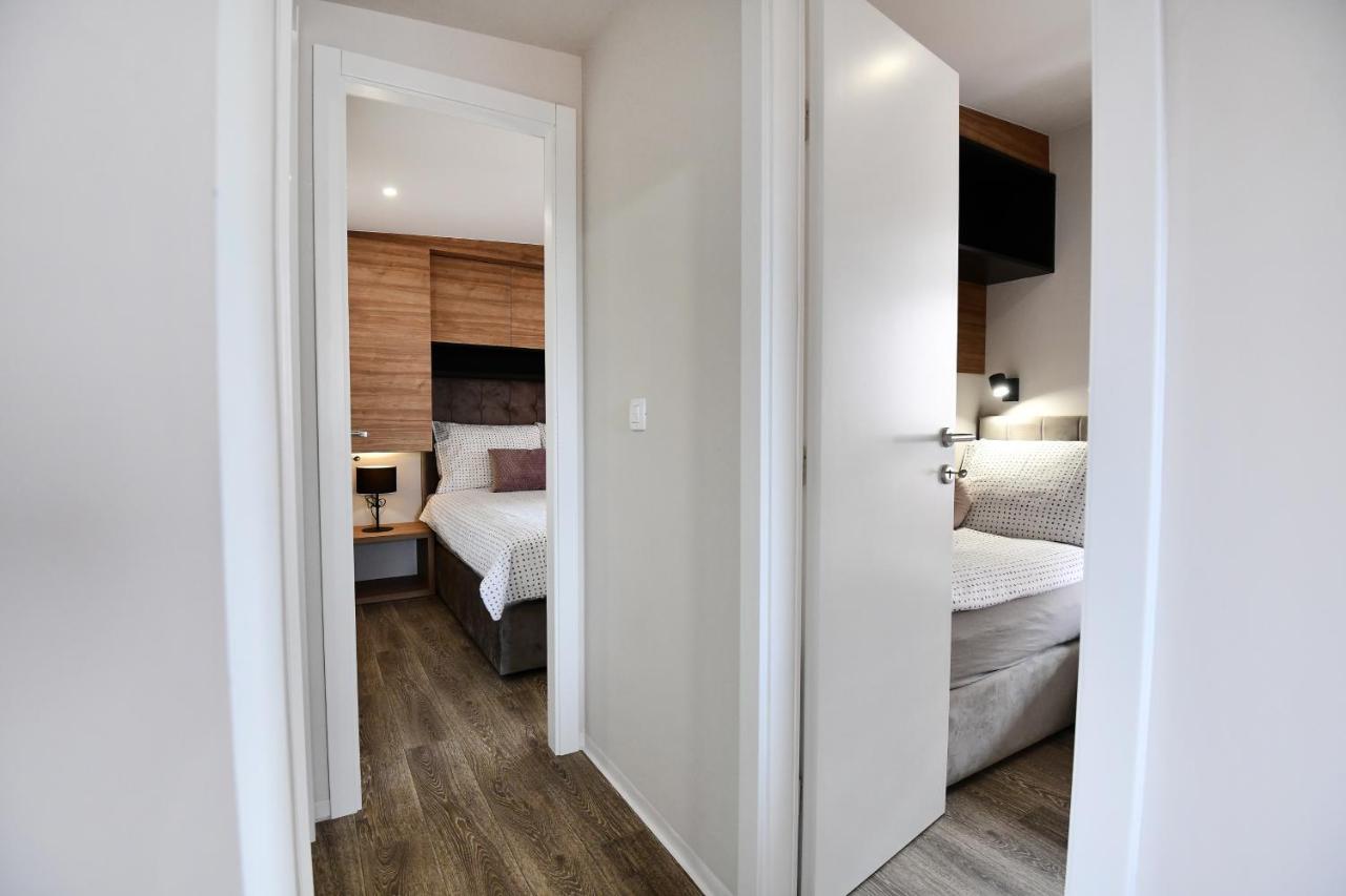 Exclusive Apartments Withlove Zadar Eksteriør billede
