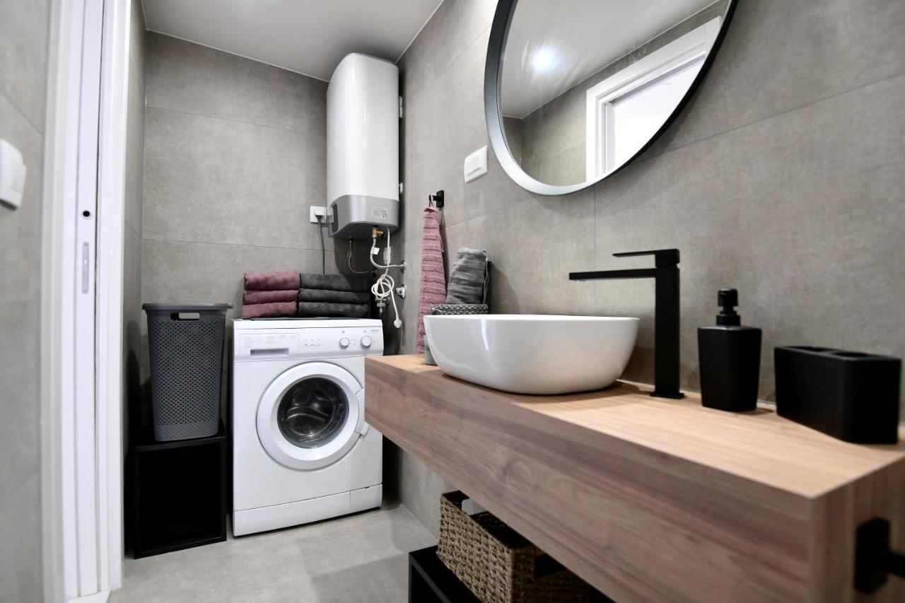 Exclusive Apartments Withlove Zadar Eksteriør billede