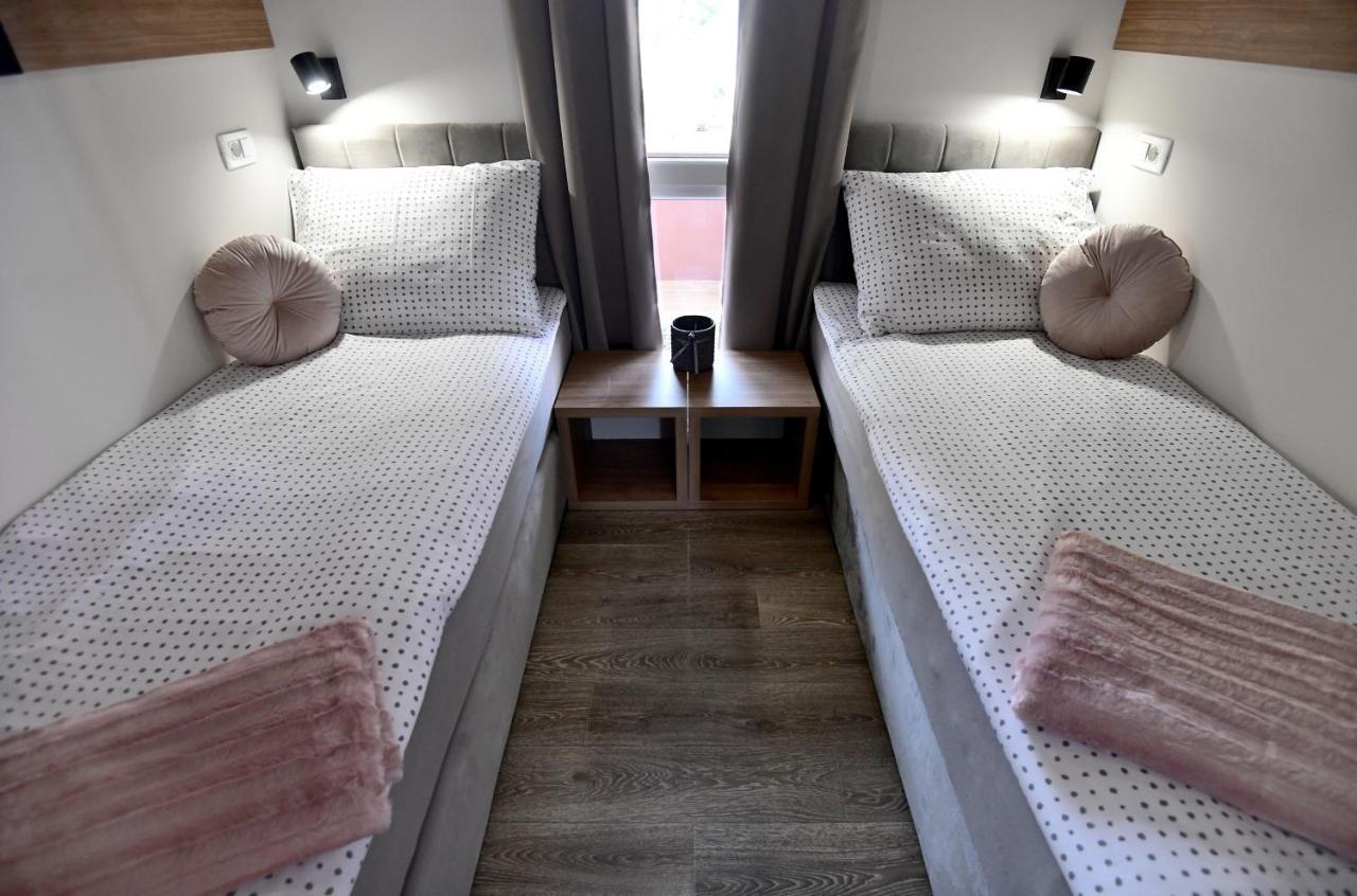 Exclusive Apartments Withlove Zadar Eksteriør billede