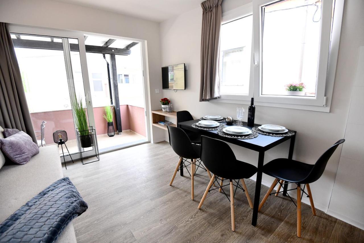 Exclusive Apartments Withlove Zadar Eksteriør billede