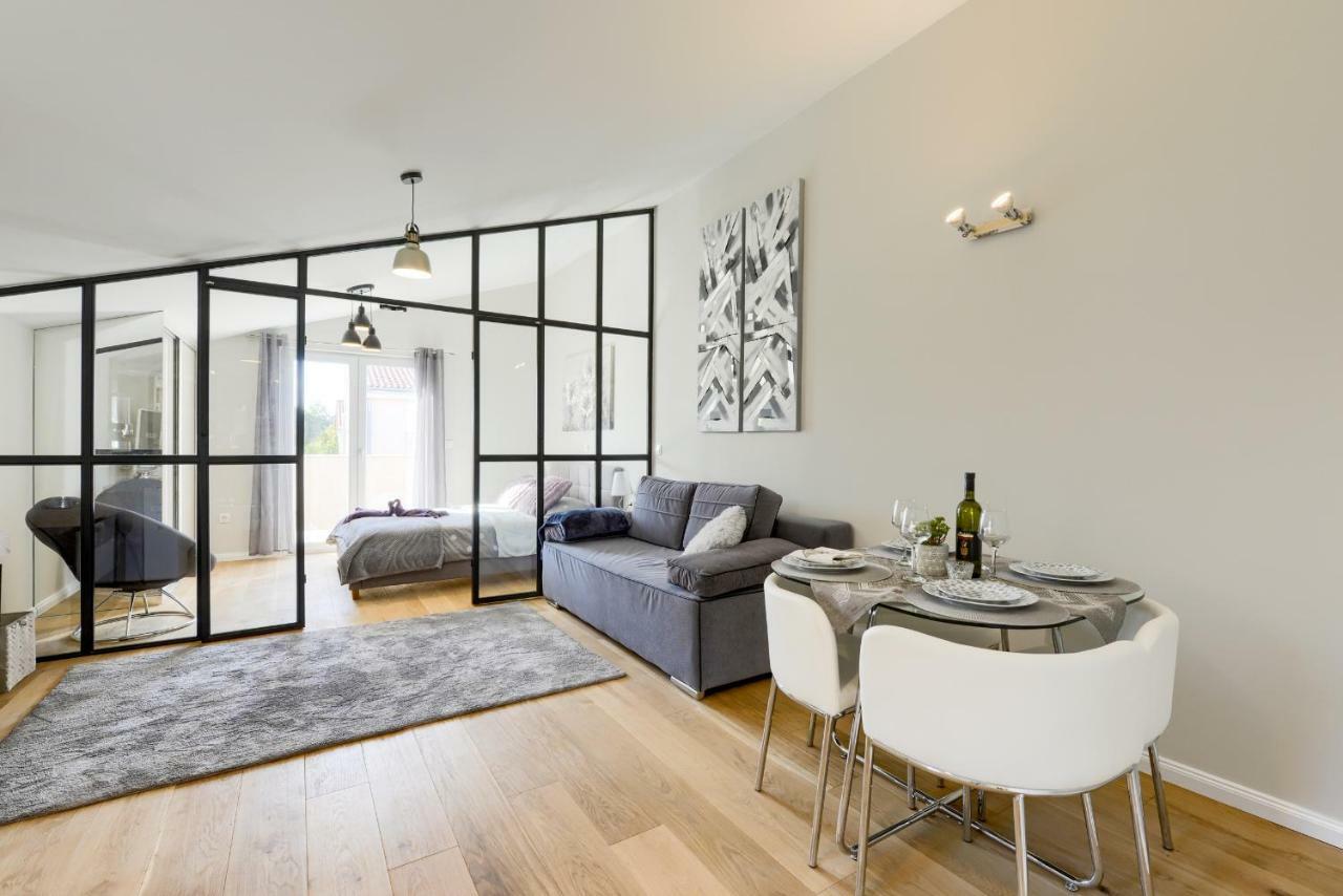 Exclusive Apartments Withlove Zadar Eksteriør billede