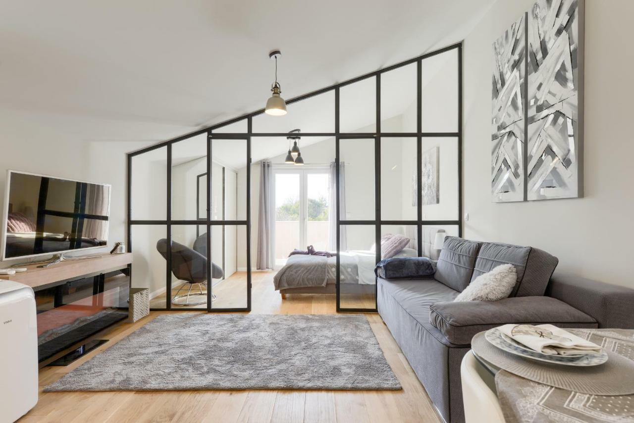 Exclusive Apartments Withlove Zadar Eksteriør billede