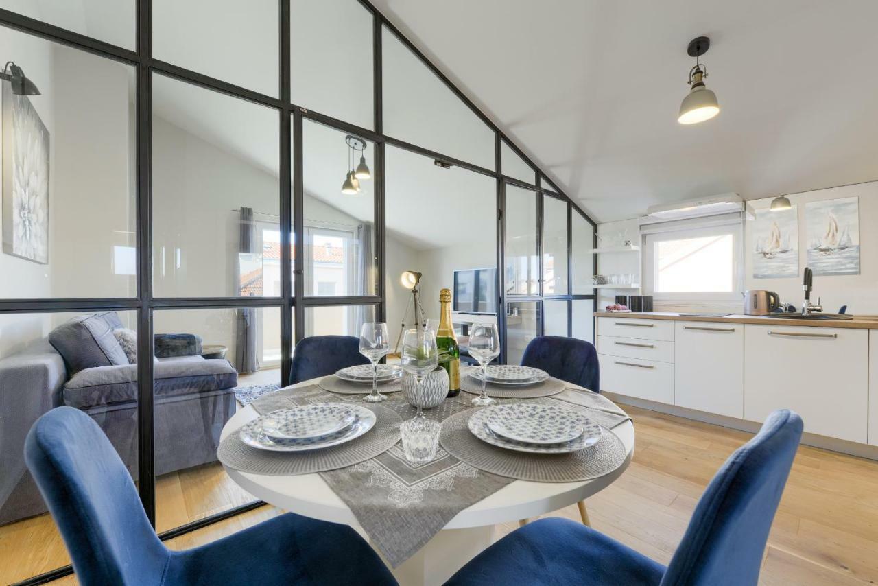 Exclusive Apartments Withlove Zadar Eksteriør billede