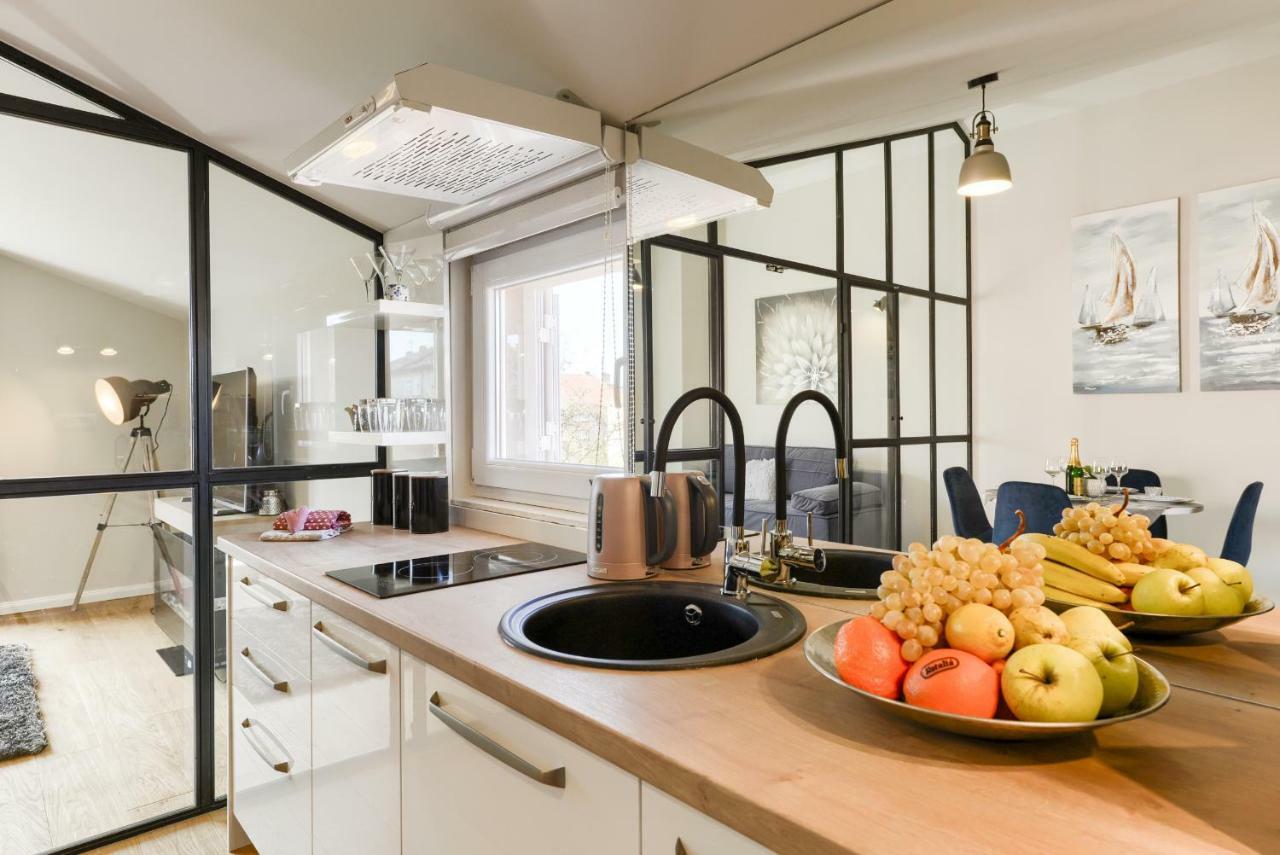 Exclusive Apartments Withlove Zadar Eksteriør billede
